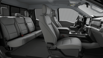 2026 Ford F-150 XLT 2WD SUPERCREW