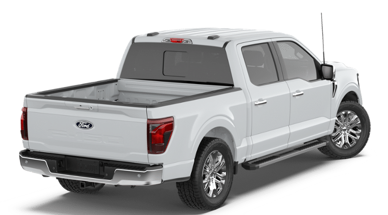 2026 Ford F-150 XLT 2WD SUPERCREW