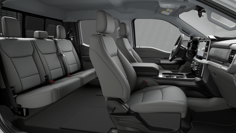 2026 Ford F-150 XLT 2WD SUPERCREW