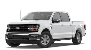 2026 Ford F-150 XLT 2WD SUPERCREW