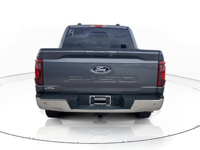 2026 Ford F-150 XLT 2WD SUPERCREW