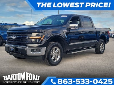 2024 Ford F-150 XLT