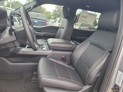 2026 Ford F-150 Lariat 2WD SUPERCREW