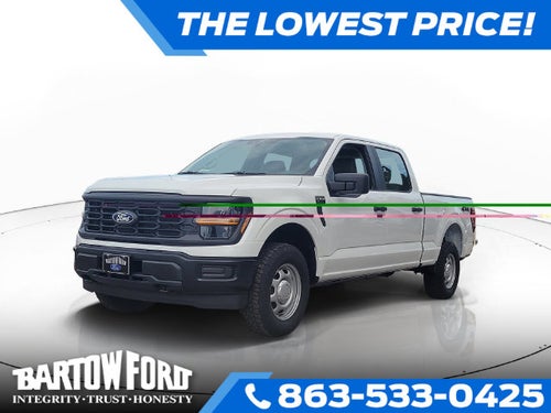 2026 Ford F-150 XL