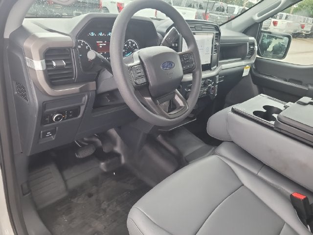 2026 Ford F-150 XL 4WD SUPERCREW