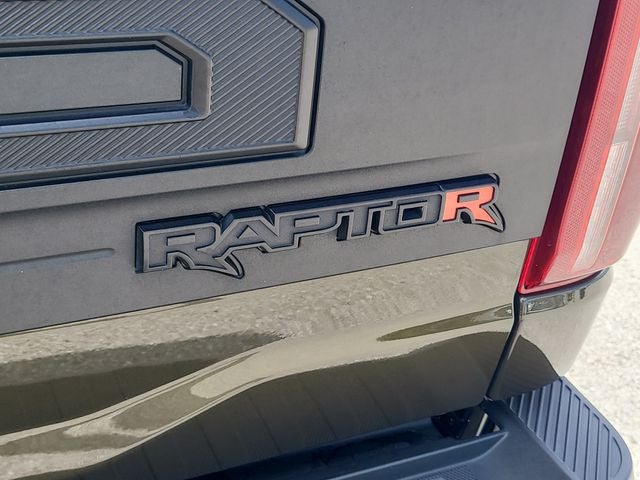 2025 Ford F-150 Raptor R