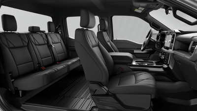 2026 Ford F-150 STX 4WD SUPERCREW
