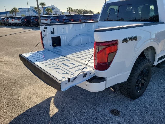 2026 Ford F-150 XLT 4WD SUPERCREW