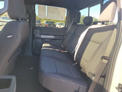 2026 Ford F-150 XLT 4WD SUPERCREW