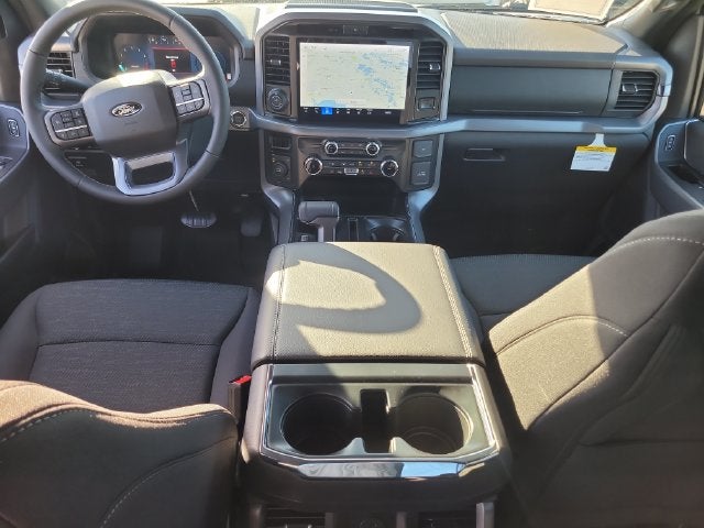 2026 Ford F-150 XLT 4WD SUPERCREW