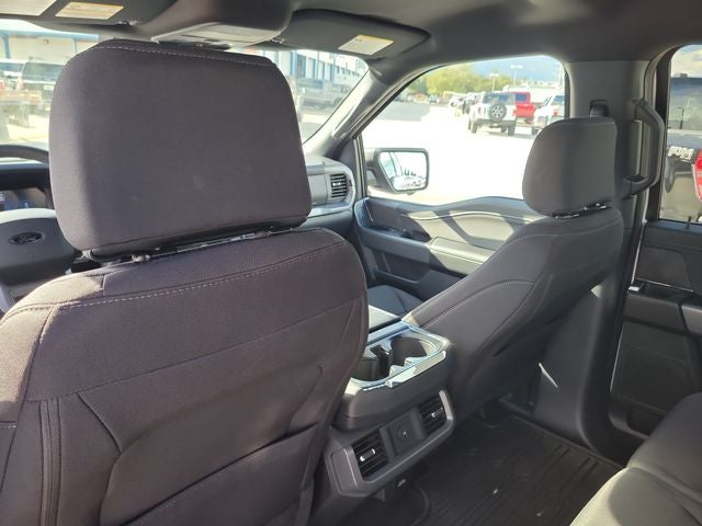2026 Ford F-150 XLT 4WD SUPERCREW