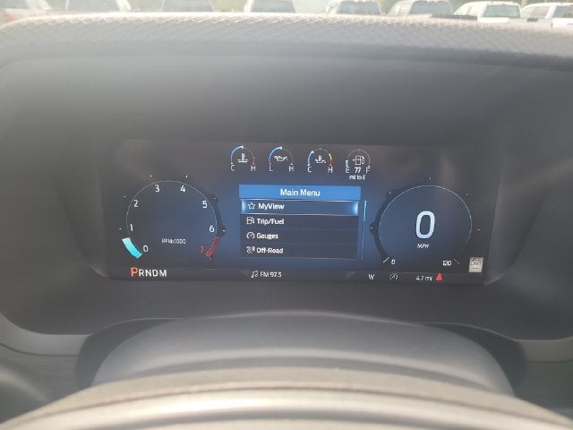 2026 Ford F-150 XLT 4WD SUPERCREW