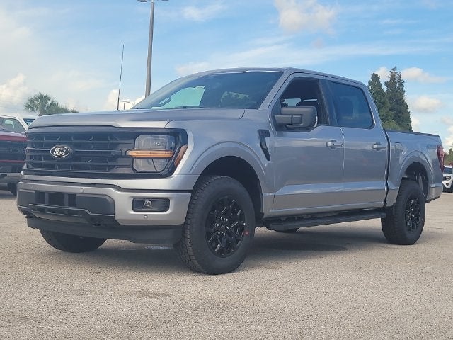 2026 Ford F-150 XLT 4WD SUPERCREW