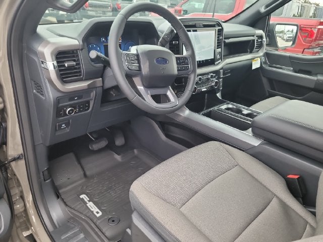 2026 Ford F-150 XLT 4WD SUPERCREW
