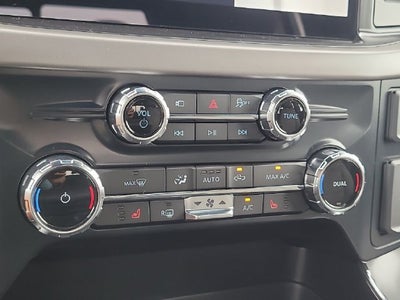 2026 Ford F-150 XLT 4WD SUPERCREW
