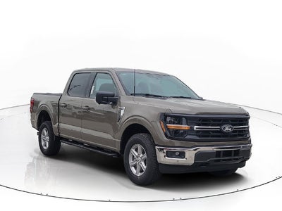 2026 Ford F-150 XLT 4WD SUPERCREW