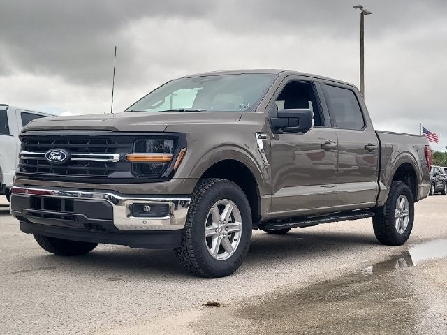 2026 Ford F-150 XLT 4WD SUPERCREW