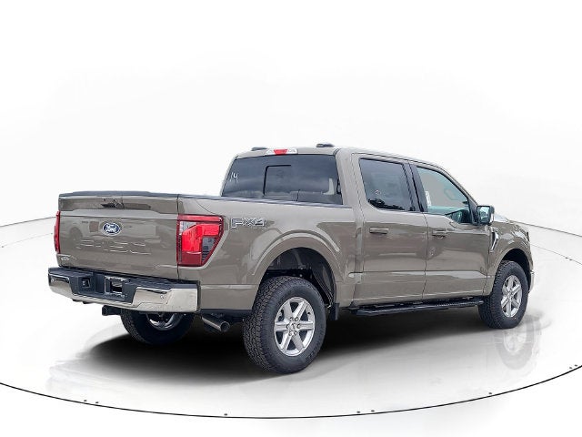 2026 Ford F-150 XLT 4WD SUPERCREW