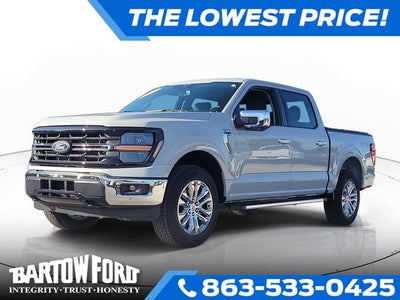 2026 Ford F-150 XLT 303A 3.5 ECOBOOST