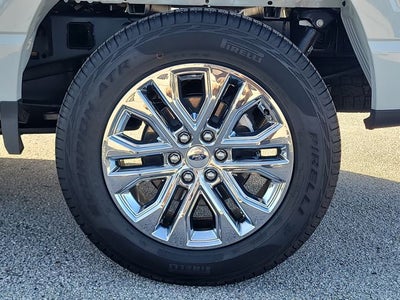 2026 Ford F-150 XLT 303A 3.5 ECOBOOST