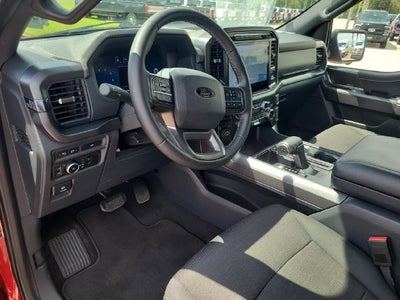 2024 Ford F-150 XLT POWERBOOST