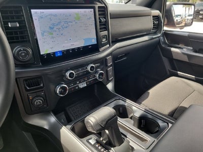 2024 Ford F-150 XLT POWERBOOST