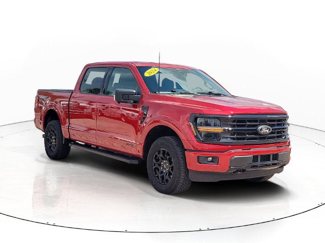 2024 Ford F-150 XLT POWERBOOST