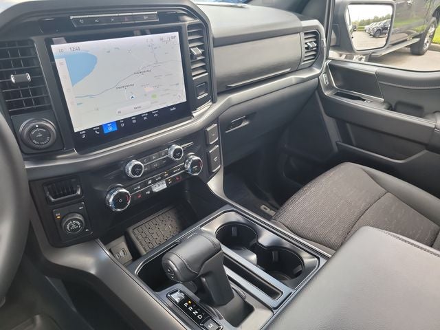 2024 Ford F-150 XLT POWERBOOST