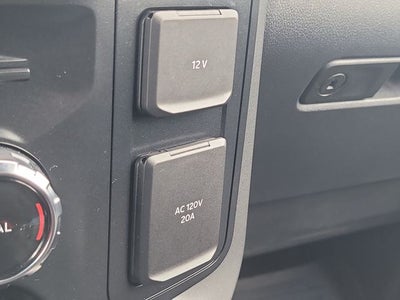 2024 Ford F-150 XLT POWERBOOST