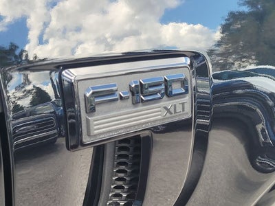 2024 Ford F-150 XLT POWERBOOST
