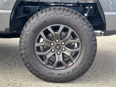 2026 Ford F-150 Tremor 4WD SUPERCREW