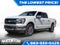 2026 Ford F-150 Lariat 2WD SUPERCREW