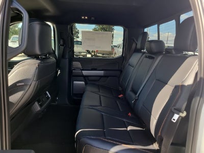 2026 Ford F-150 Lariat 2WD SUPERCREW