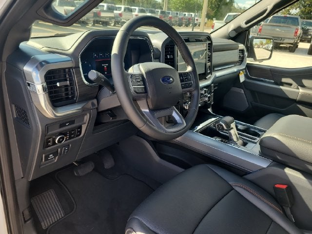 2026 Ford F-150 Lariat 2WD SUPERCREW