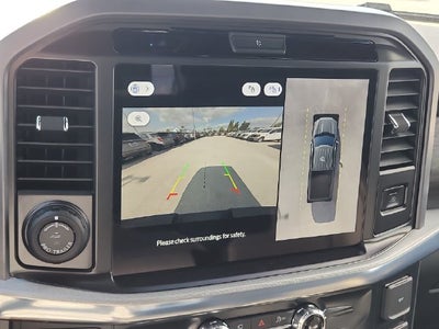 2026 Ford F-150 Lariat 2WD SUPERCREW