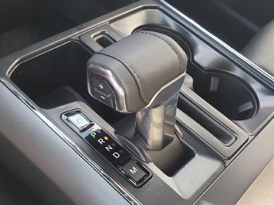2026 Ford F-150 Lariat 2WD SUPERCREW