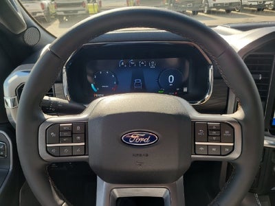 2026 Ford F-150 Lariat 2WD SUPERCREW