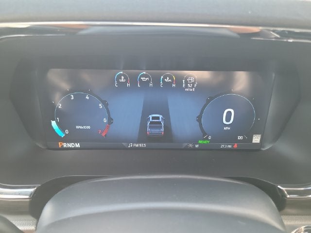 2026 Ford F-150 Lariat 2WD SUPERCREW