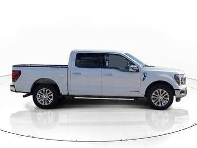 2026 Ford F-150 Lariat 2WD SUPERCREW