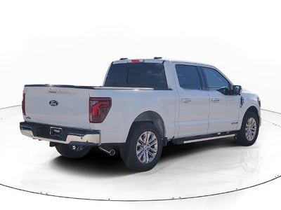 2026 Ford F-150 Lariat 2WD SUPERCREW