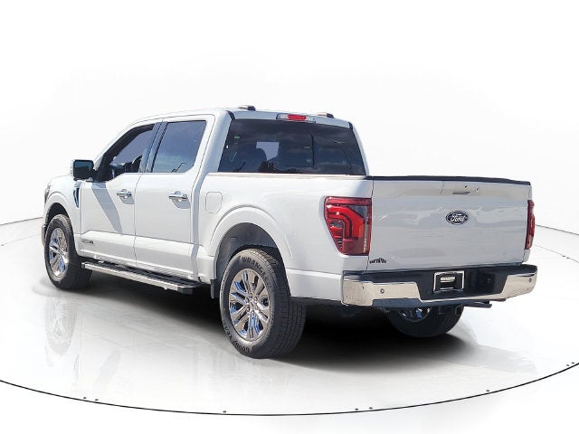 2026 Ford F-150 Lariat 2WD SUPERCREW