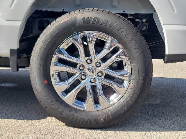 2026 Ford F-150 Lariat 2WD SUPERCREW