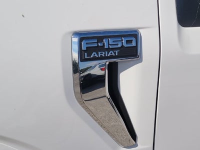 2026 Ford F-150 Lariat 2WD SUPERCREW