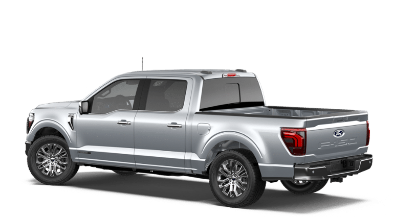 2026 Ford F-150 Lariat 2WD SUPERCREW