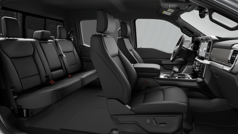 2026 Ford F-150 Lariat 2WD SUPERCREW