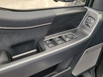 2026 Ford F-150 Lariat 4WD SUPERCREW
