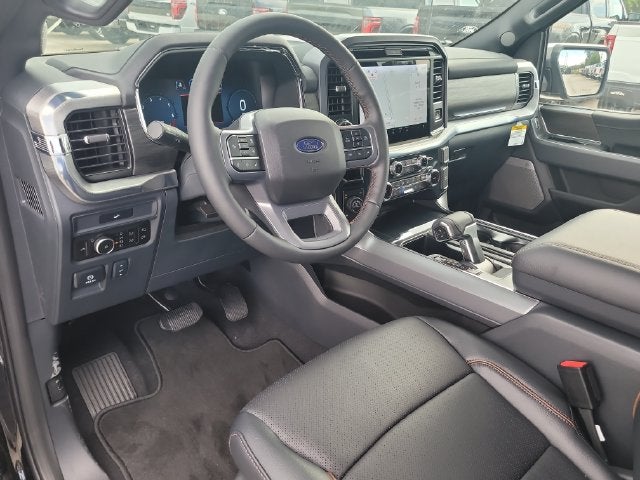 2026 Ford F-150 Lariat 4WD SUPERCREW