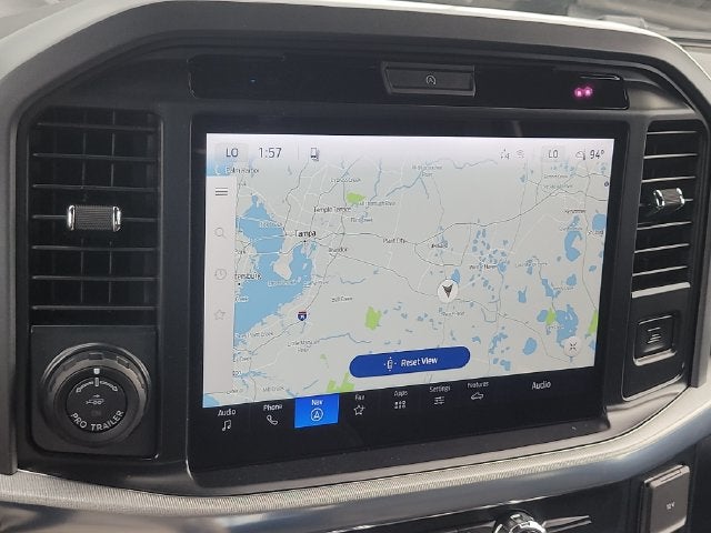 2026 Ford F-150 Lariat 4WD SUPERCREW