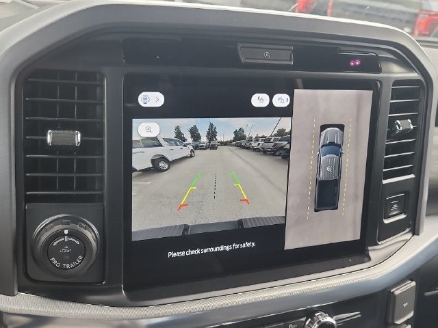 2026 Ford F-150 Lariat 4WD SUPERCREW