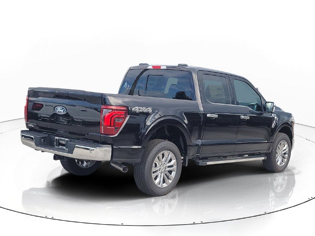2026 Ford F-150 Lariat 4WD SUPERCREW